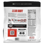 Labrada Nutrition, Lean Body, протеиновая смесь для приготовления коктейля, ваниль, 2100 г (4,63 фунта)