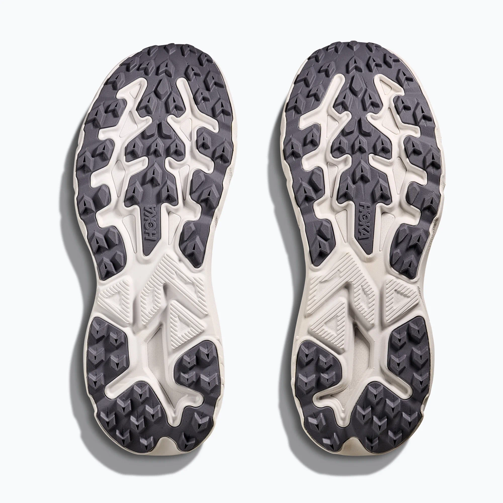 Кроссовки для бега HOKA Challenger 8 white/neon hoka citrus