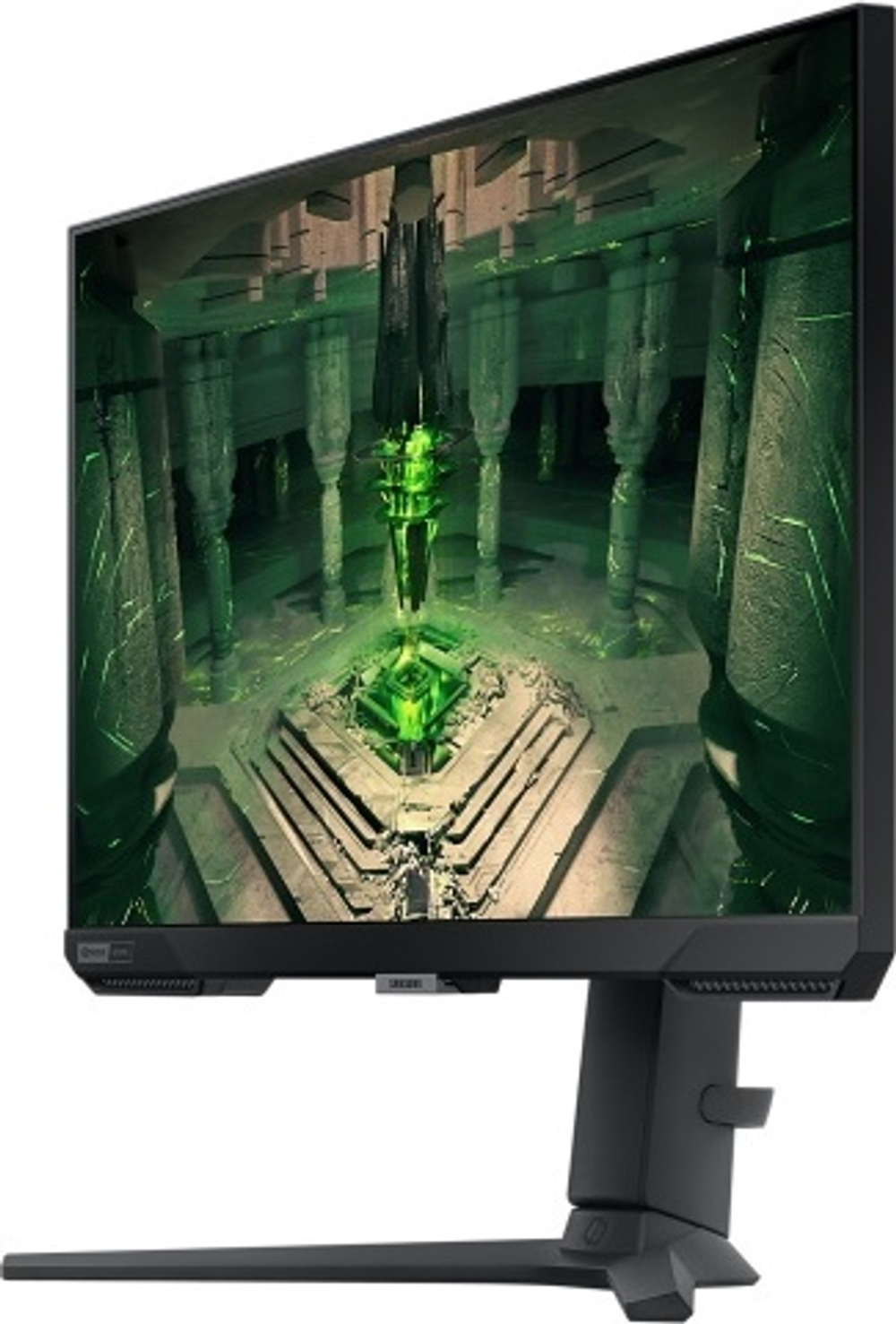 Монитор Samsung LS27BG400EIXCI черный