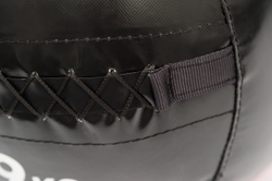 Медбол 9 кг (красный)