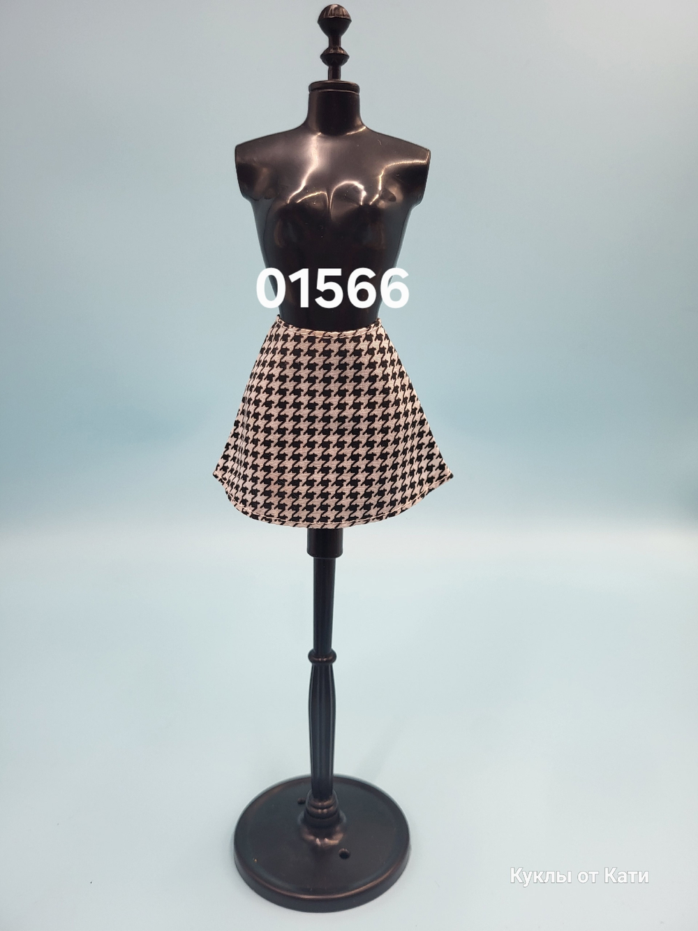 Одежда для куклы Барби винтаж юбка 01566