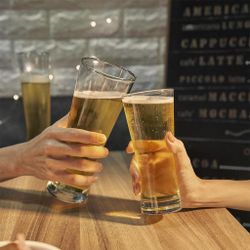 Бокал для пива 400 мл " " d 7,5 см h17,3 см Ocean [6]