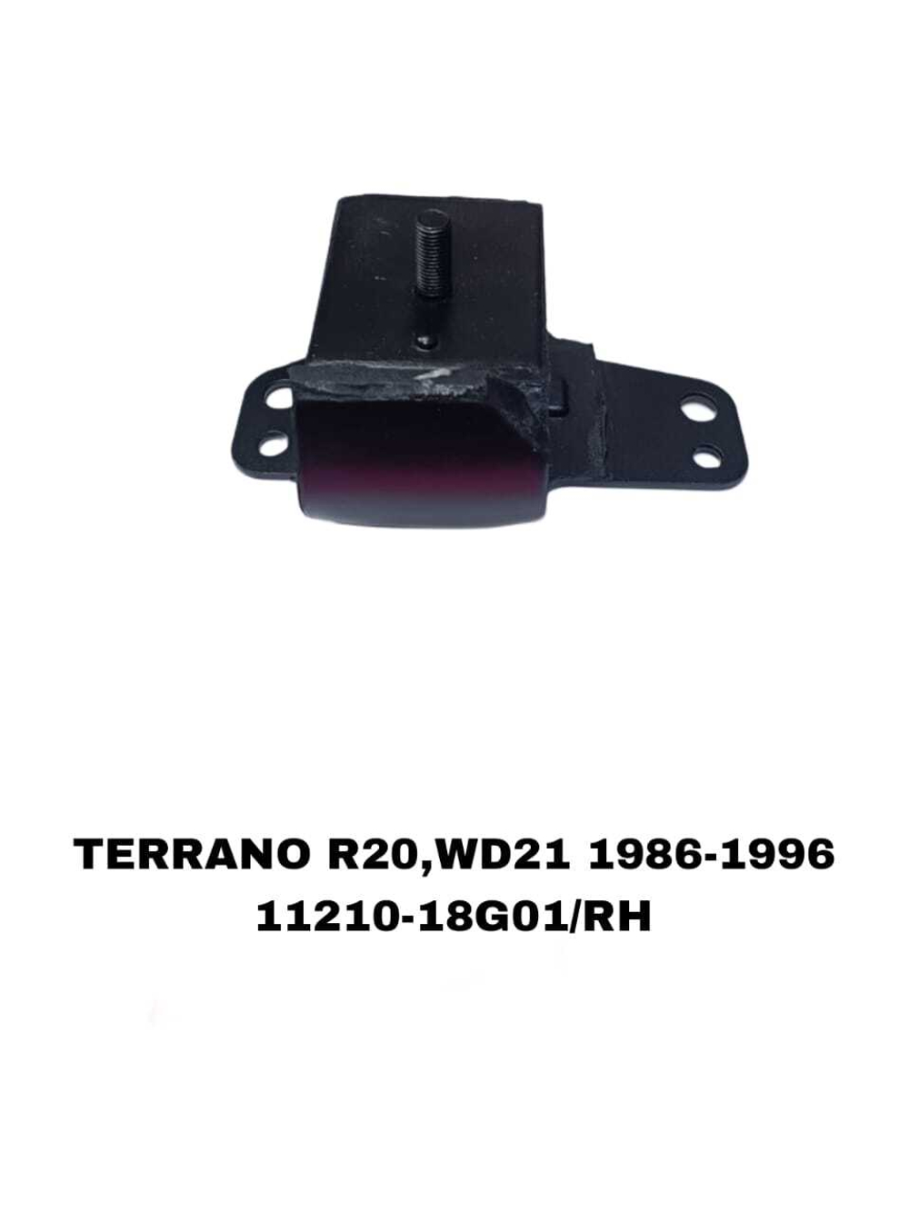 ПОДУШКИ ДВИГАТЕЛЯ TERRANO R20/D21 2.7 TD27