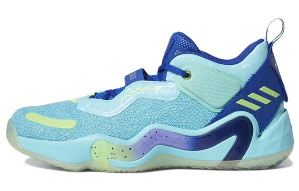 Кроссовки Adidas D.O.N. Issue 3