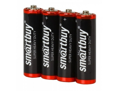 Батарейки Smartbuy R03/286 3A