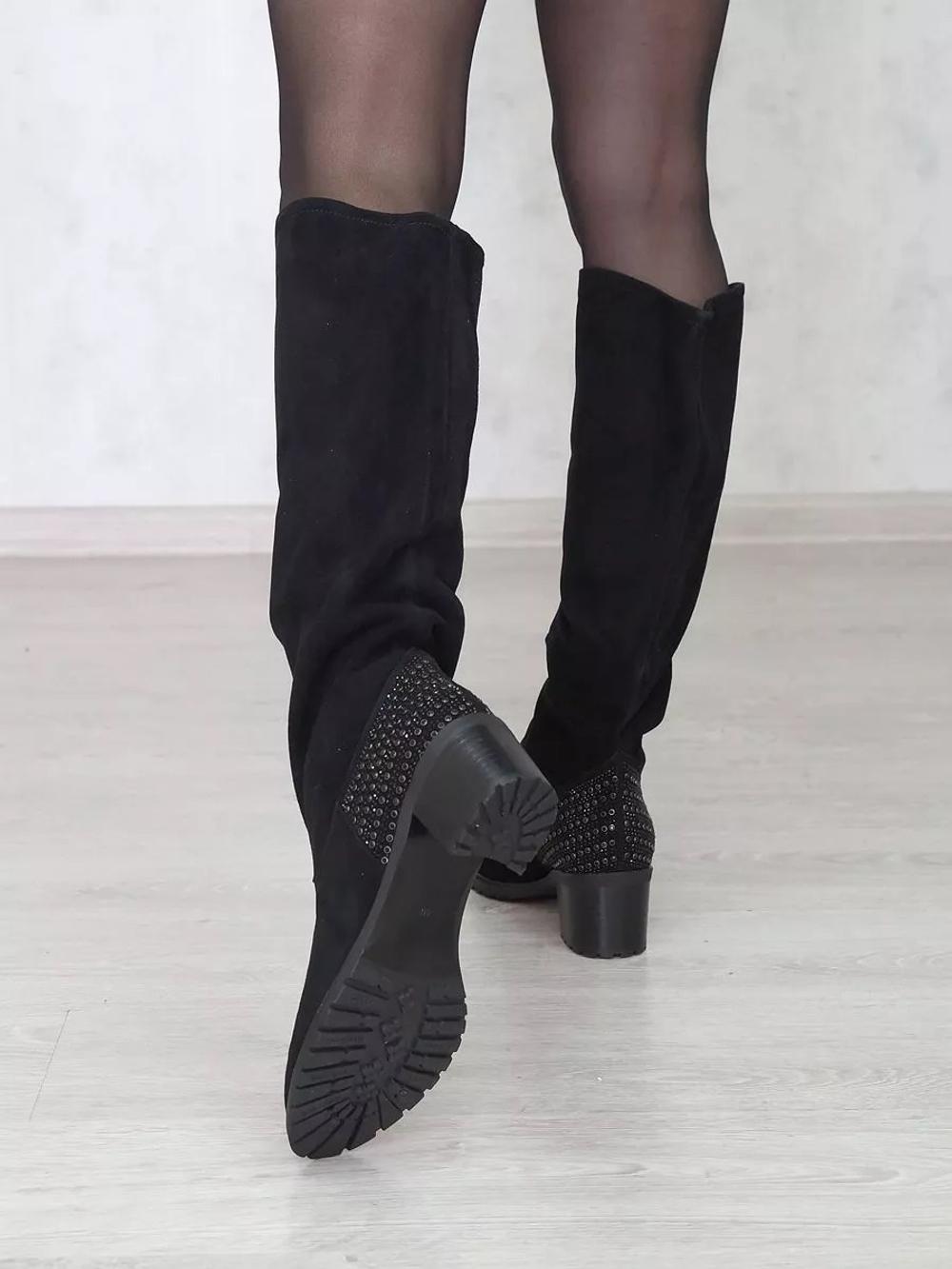 Сапоги женские зимние