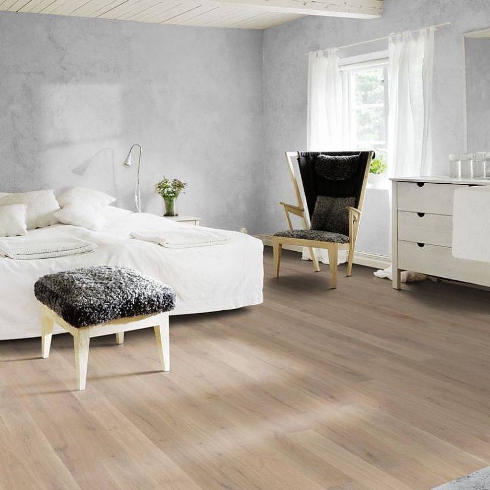 Паркетная доска Kahrs Дуб Мостра Матовый Лак (OAK MOSTRA MATTE)
