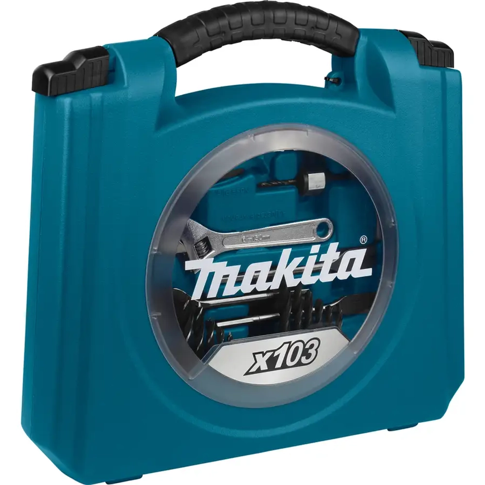 Набор насадок "Circle series", 103 шт. Makita D-42042
