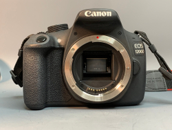 Canon 1200D Body 3.052 Кадров