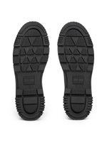 Кожаные челси Tommy Jeans - черный(EN0EN02597)