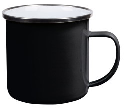 Эмалированная чашка для питья VINTAGE CUP