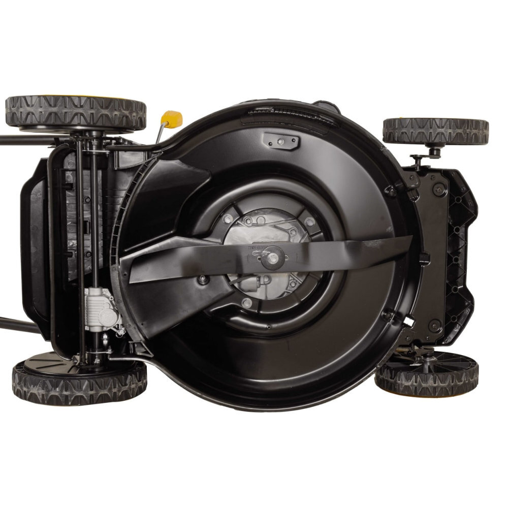 Газонокосилка бензиновая Huter GLM-530SX