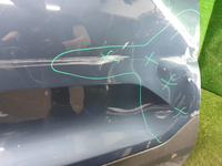 Дверь передняя правая Volvo XC40 (2017-н.в.)