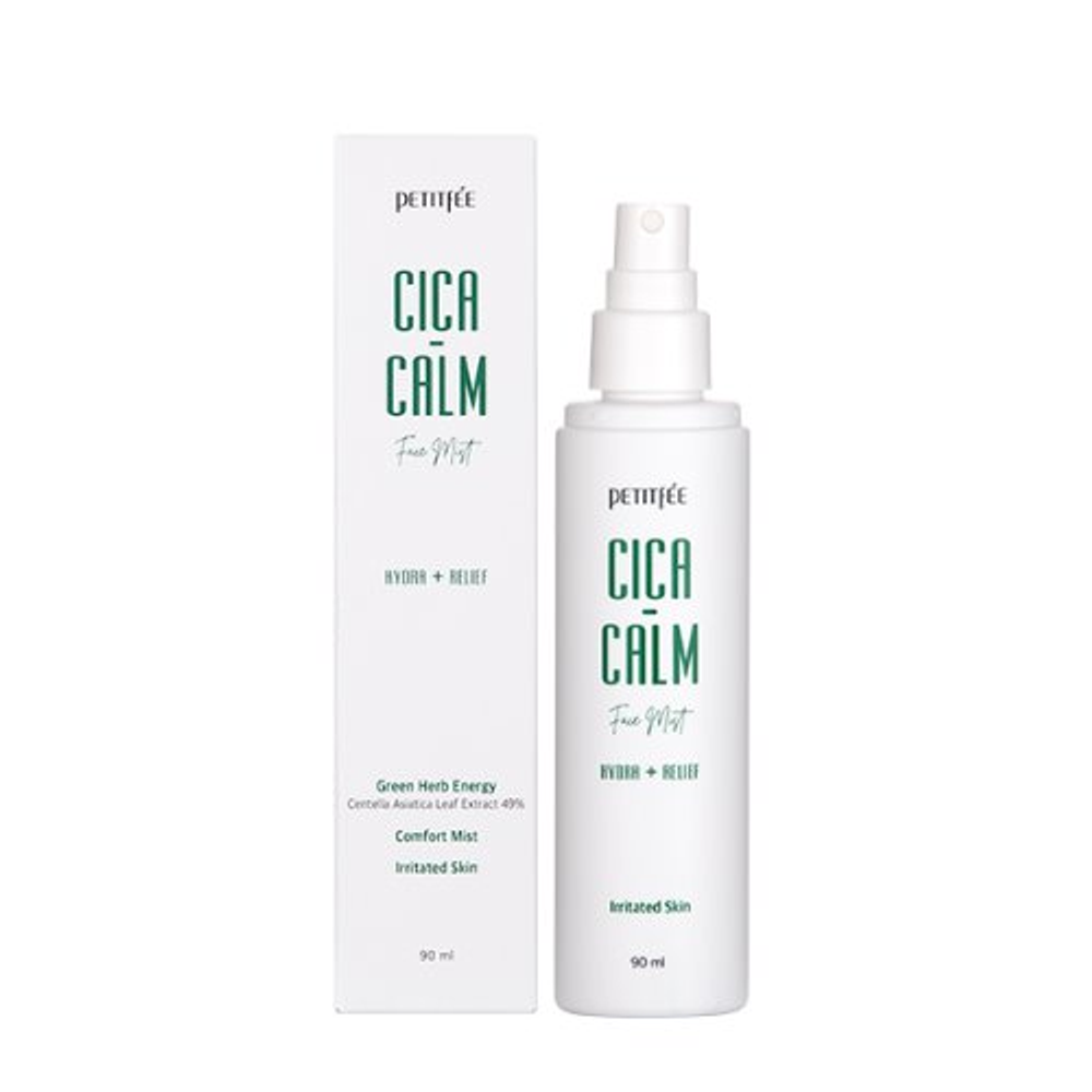PETITFEE Спрей для лица CICA CALM Face Mist