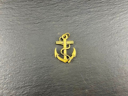 Подвеска. Якорь