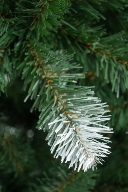 Искусственная елка Звездная заснеженная 300 см., мягкая хвоя, ЕлкиТорг (188300)