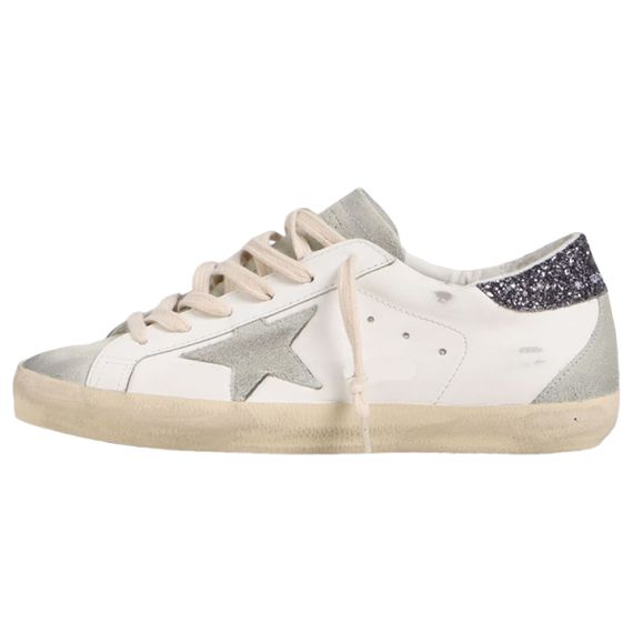Golden Goose Low Top 'White Grey'