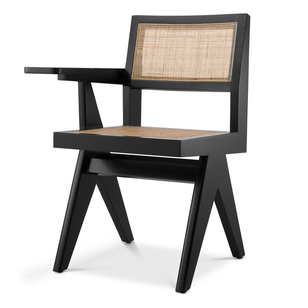 Кресло Chair Niclas with desk арт.114739