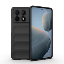 Противоударный чехол Flexible Case для Poco X6 Pro 5G