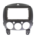 Переходная рамка магнитолы MAZDA 2, DEMIO 2007-2012 9 дюймов