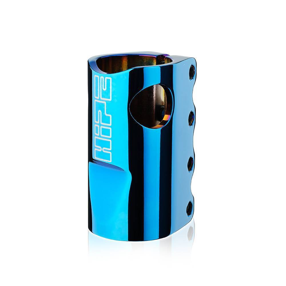 Зажим HIPE H-20 oil-blue