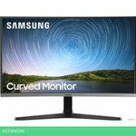 Монитор Samsung CR500 LC27R500FHIXCI