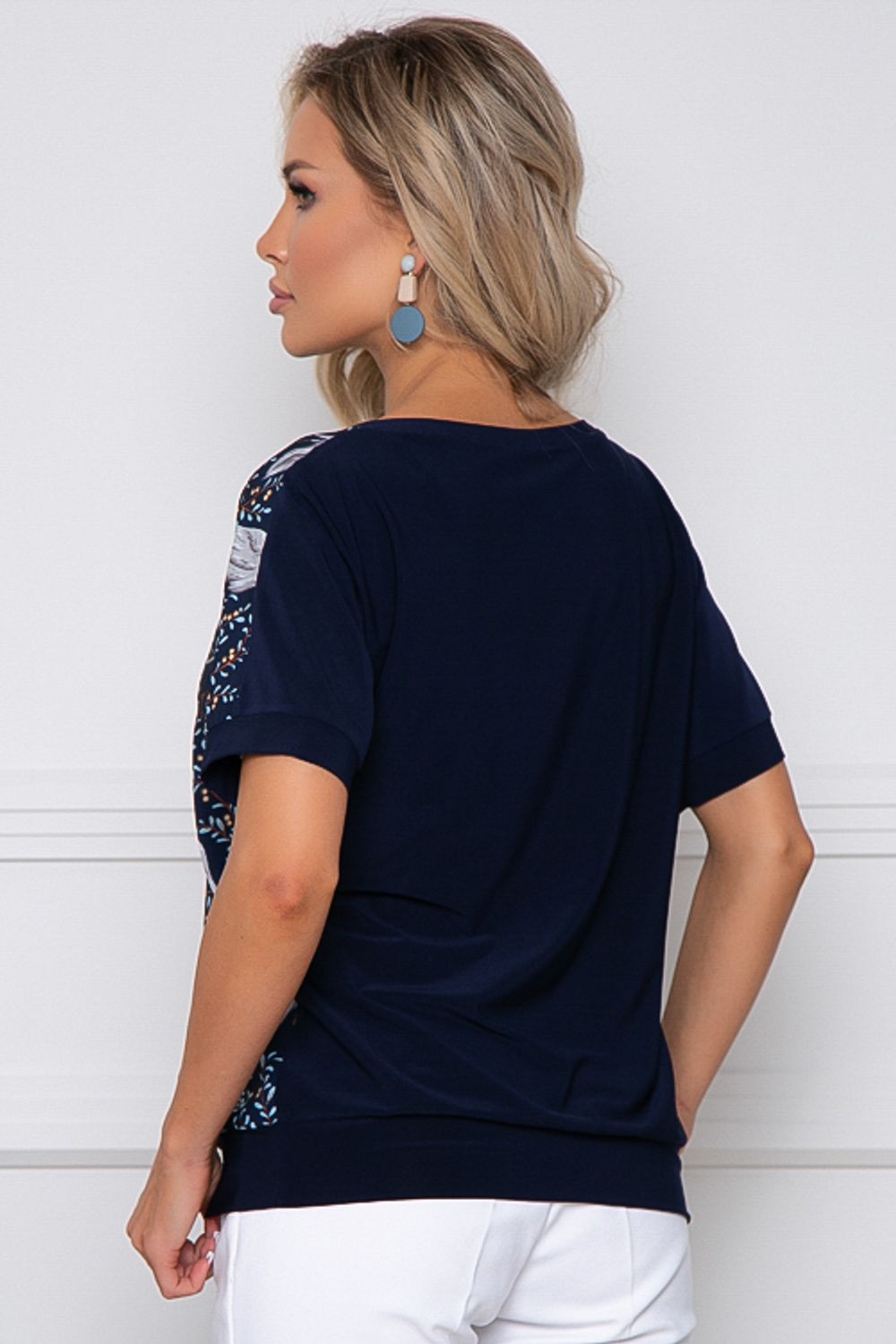 Блузка 41149 Avili