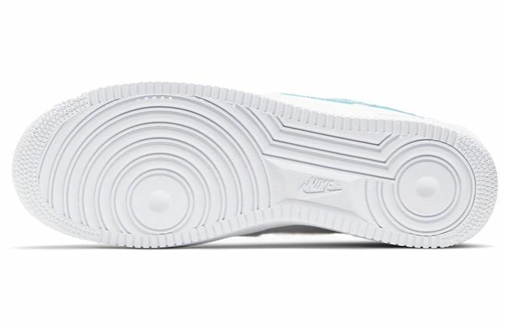 Кроссовки Nike Air Force 1 "Iridescent Pixel"