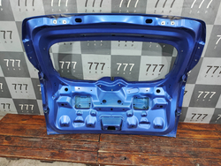 Крышка багажника Renault Kaptur 16-нв Б/У Оригинал 901523137R