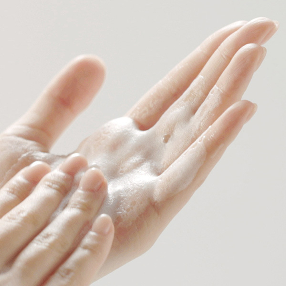 Пенка для умывания с экстрактом Морского винограда Tenzero Green Caviar Foam Cleanser 180г