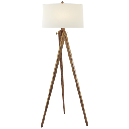 Напольный светильник Visual Comfort Tripod Floor Lamp