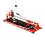 Плиткорез 400 х 16 мм, "Балеринка", поворотный металлический угольник// MTX 87653