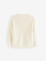 Джемпер для мальчика Next E27-899, Кремовый