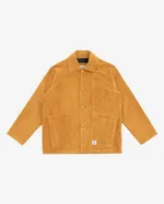 Куртка Меч SS23 Coach Velvet Mustard Горчичная