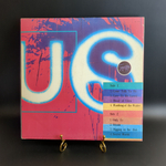 LP Peter Gabriel – US - Come talk to me. Зарубежный рок. Виниловая пластинка 12 дюймов.