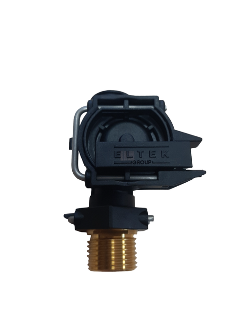 Датчик протока ГВС черный (Ferroli Divatop) ELTEK Италия