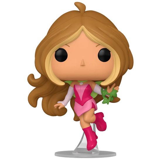 Фигурка Funko POP! Animation Winx Club Flora (1908) 83746 / Фигурка Фанко ПОП! по мотивам мультсериала "Клуб Винкс - Школа волшебниц", Флора
