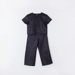 Костюм из люрекса "Оникс"