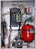 Настенный электрический котел Kentatsu KBQ-11 Nobby Electro