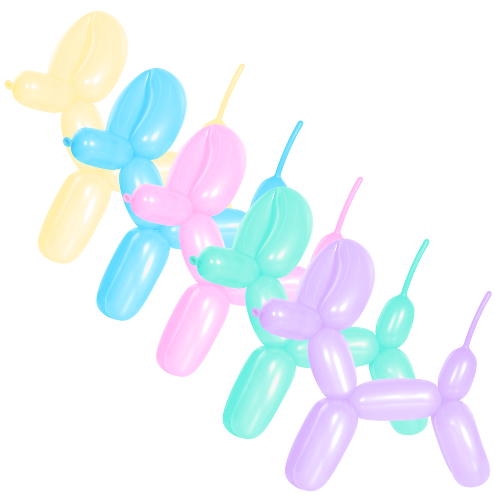 ШДМ (2''/5 см) Ассорти, макарунс, 50 шт.