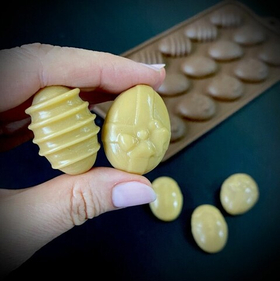 Форма для шоколада Пасха