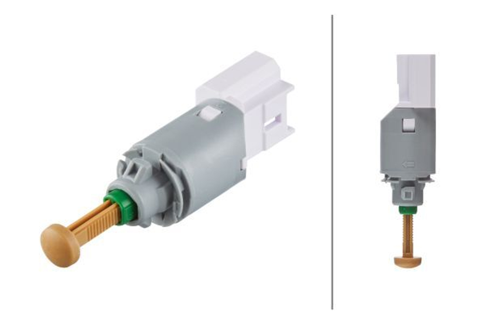 HELLA - 6DD010966451-HLL - Stop Light Switch