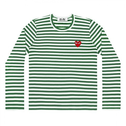 Comme des garçons play femme cyan clearance