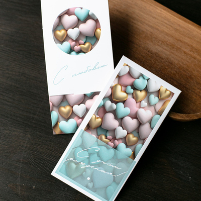 D-536 "С днём рождения!" конверт (5 штук в упак)