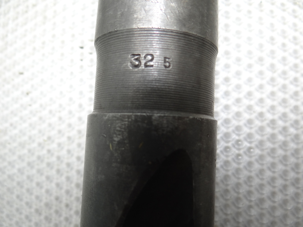Сверло 32.5мм (150х330) Р18 к\х К/М4 СССР