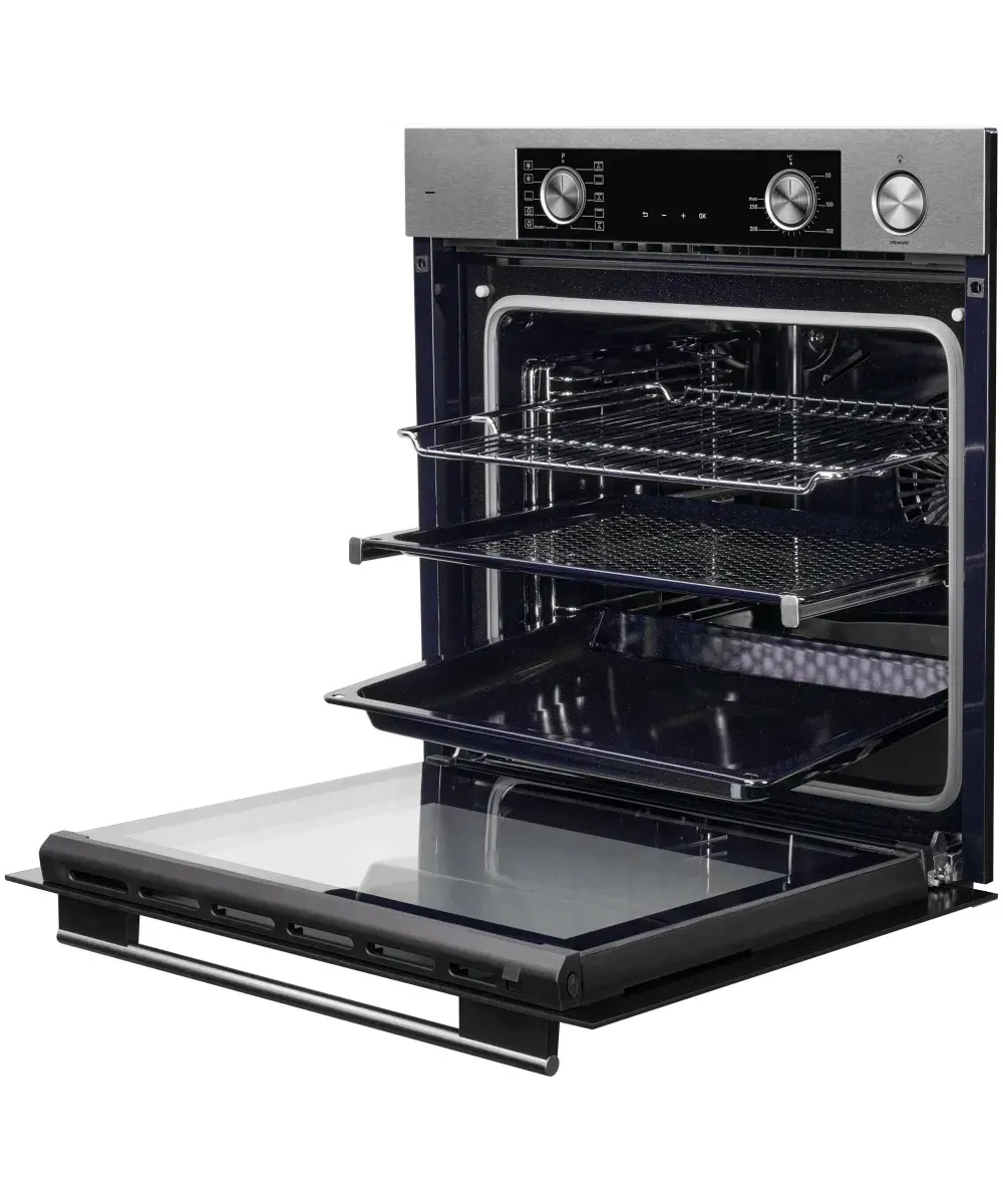 Электрический духовой шкаф Kuppersberg с функцией пара KSO 610 X фото 3