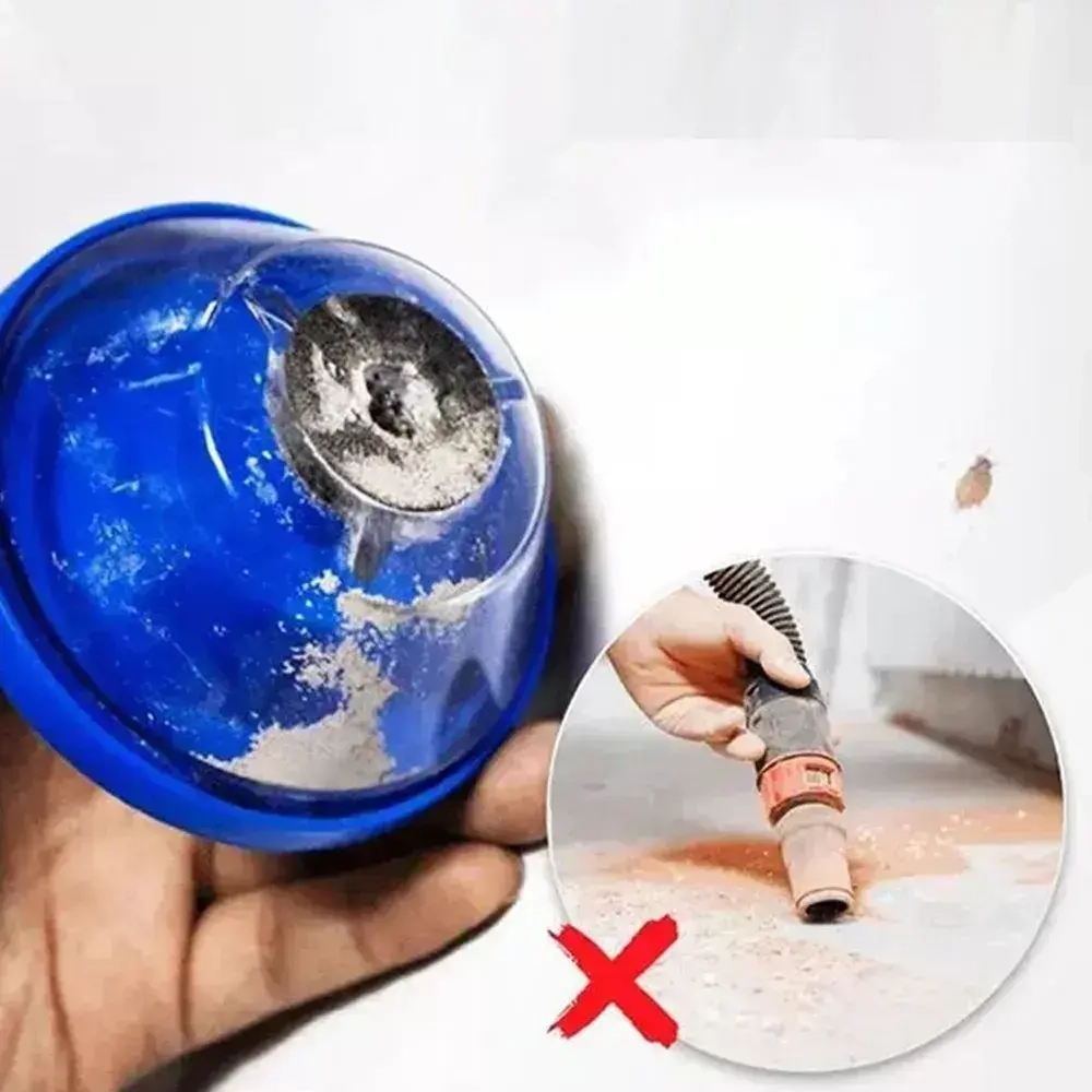 Пылесборник для сверления/бурения