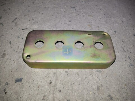 Кожух защитный ТНВД КАМАЗ (33, 337) 33.1111098