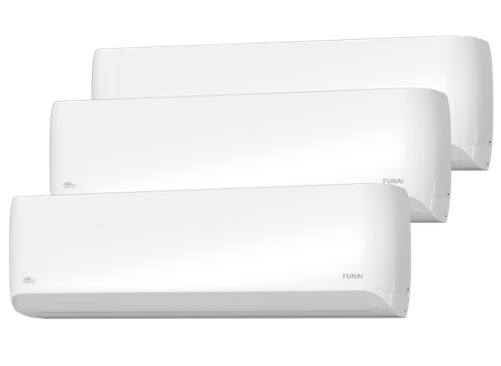 Внутренний блок FUNAI SAMURAI ORIGAMI RAMI-SM35HP.D04/S