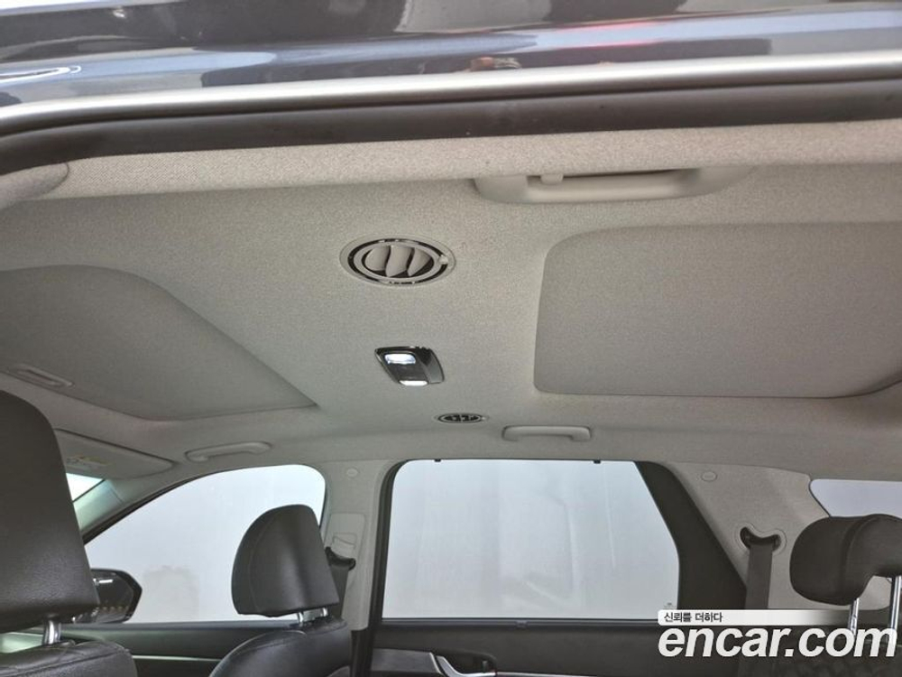 Hyundai Palisade Дизель 2.2 2WD (07.2020)